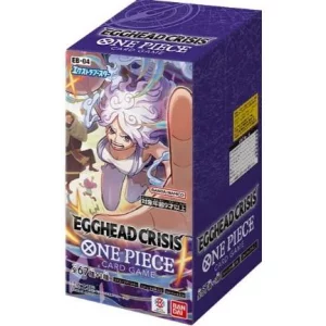 ONE PIECEカードゲーム エクストラブースター EGGHEAD CRISIS EB-04