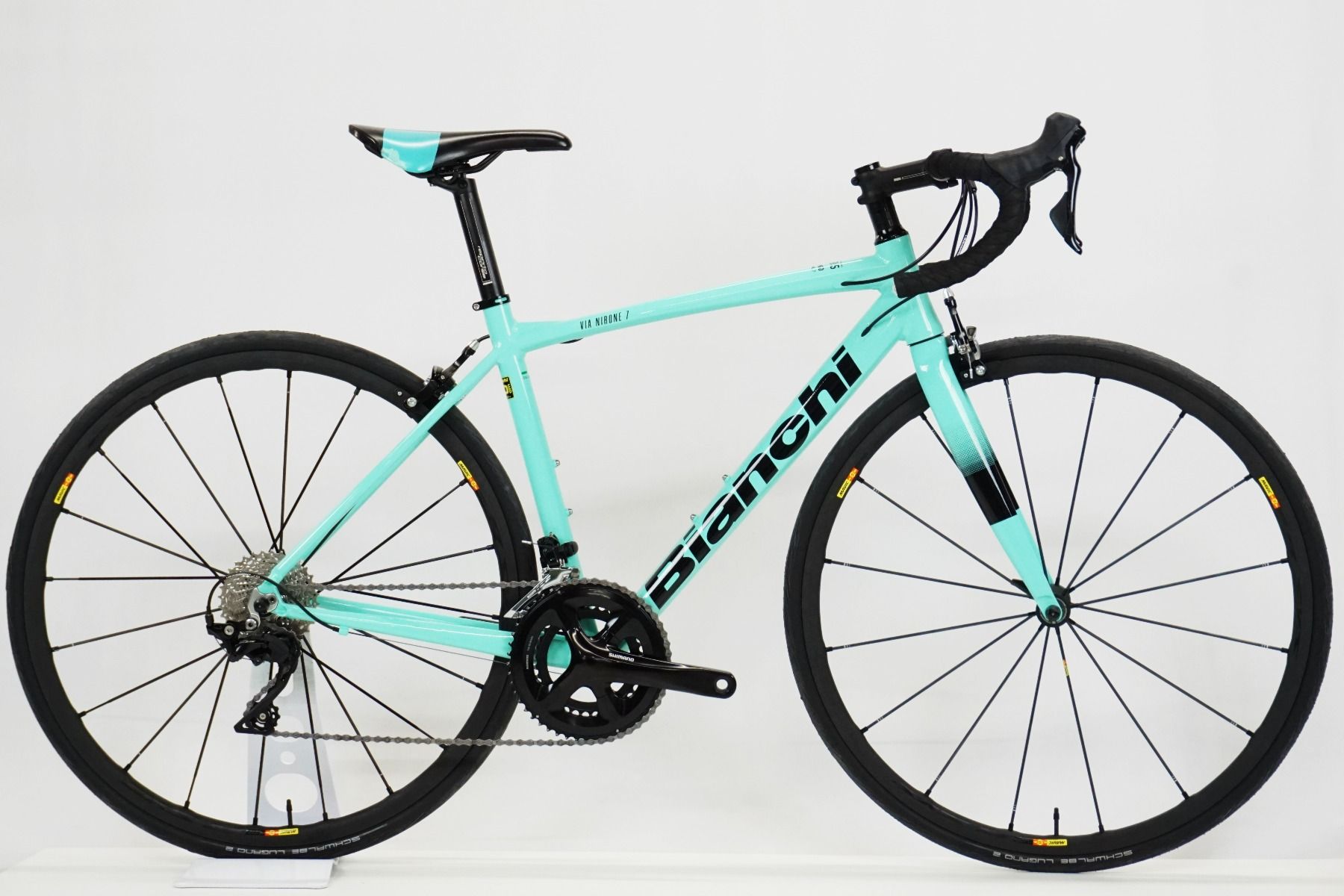 BIANCHI 「ビアンキ」 VIA NIRONE 7 105 2021年モデル ロードバイク