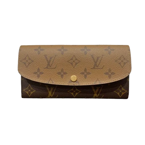 LOUIS VUITTON ルイ・ヴィトン エテュイトロワボールドゥゴルフ 財布
