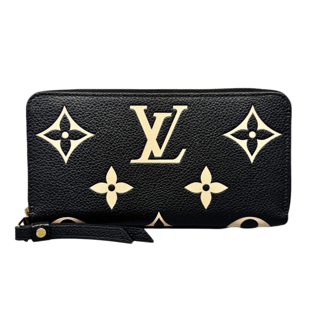 LOUIS VUITTON ルイ・ヴィトン エテュイトロワボールドゥゴルフ 財布