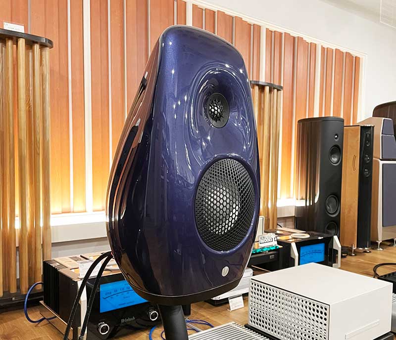 VIVID AUDIO KAYA12 ALPINA BLUE