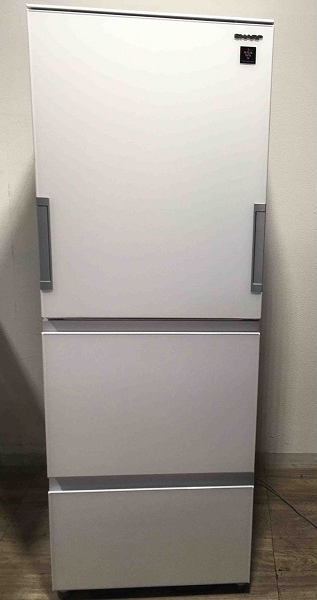 2018年製 冷蔵庫 シャープ(SHARP) SJ-GW36D – 買取実績 | 不用品買取