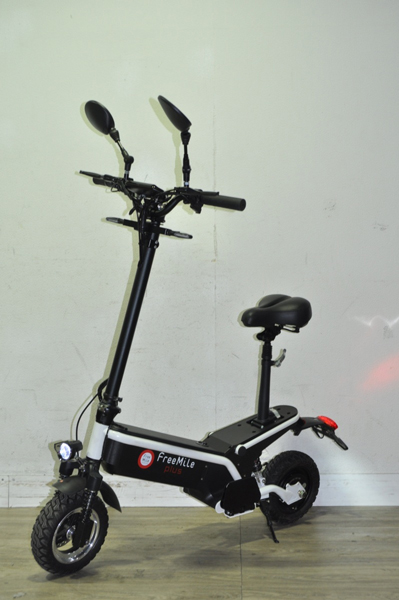 電動キックボード Free Mile Plus FM-F1 – 買取実績 | 不用品買取専門