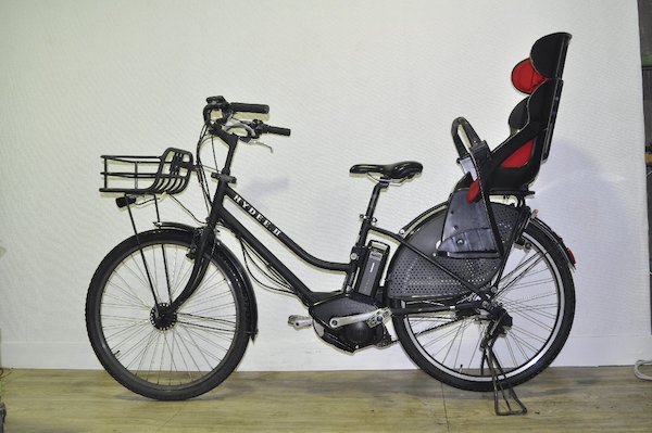 ブリジストン 子供のせ電動アシスト自転車 HYDEE.Ⅱ – 買取実績 | 不