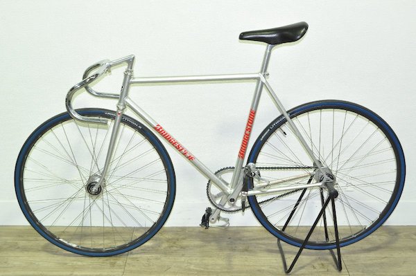 ブリジストン ピストバイク 競技用 トップチューブ：54㎝ シート