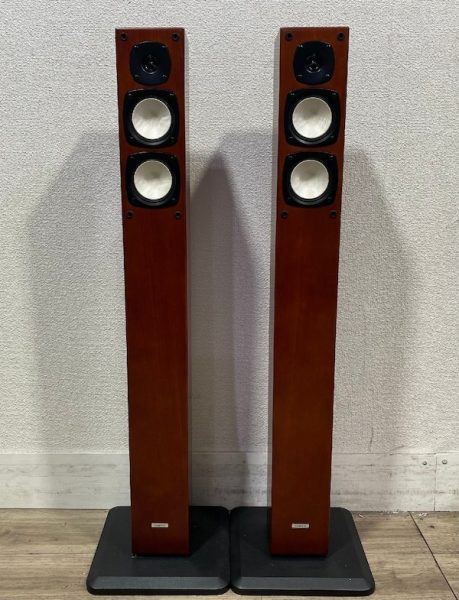 ONKYO トールボーイスピーカー 2本セット D-108E – 買取実績 | 不用品