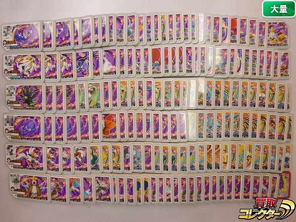 買取】ポケモンガオーレ グレード4 スペシャル 計164枚 エラー 有