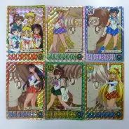 買取】美少女戦士セーラームーンR カードダス グラフィティ 第3弾 全42