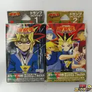買取】遊戯王 トランプコレクション1 トランプコレクション2 キラ
