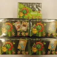 買取】ドンキーコング カードゲーム ブースターパック スターター