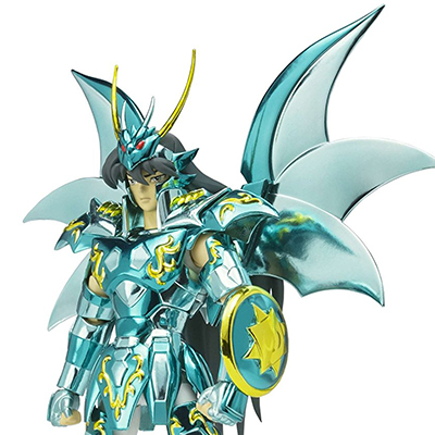 参考価格】聖闘士星矢 聖闘士聖衣神話(セイントクロスマイス) ドラゴン