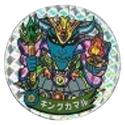 参考価格】ドラゴンボールZ オリジナル ミニメンコホルダー/メンコ