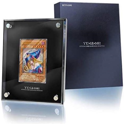 参考価格】遊戯王OCG Blu-ray/DVD特典 ブラック・マジシャン・ガール