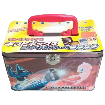 参考価格】ラッキー LV.55 No.113 旧裏面 第1弾拡張パック＆スターター