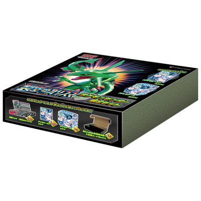 参考価格】裂空のカリスマ 拡張パック ポケセン限定セット ポケモン