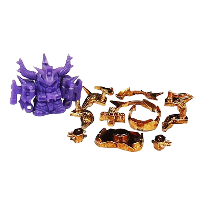 参考価格】ガン消し ガンドランダーⅢ 竜の守護神 マーク3 神竜士