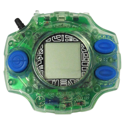 参考価格】デジヴァイス2 ノーマルカラー / デジモンアドベンチャー