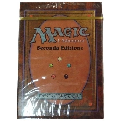 参考価格】MTG アラビアンナイト/ARN ブースターパック (英) 1パック