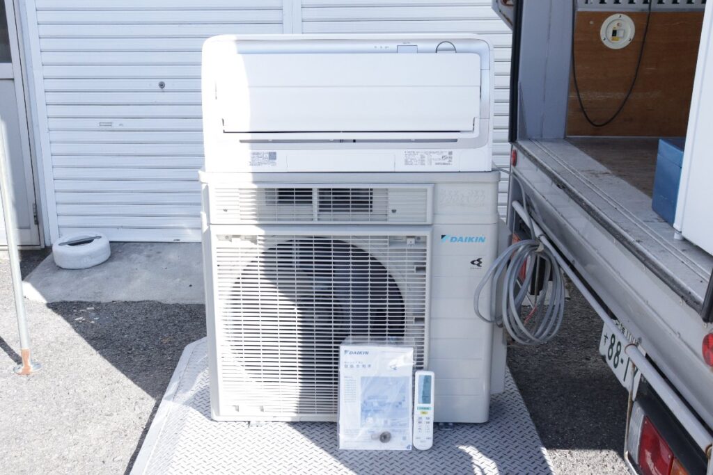 □2023年製□ハイセンス Hisense HA-S22FE3-W 6畳用 2.2kW ルーム