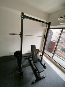 パワーラックなどのトレーニング用品を相場よりも高価買取