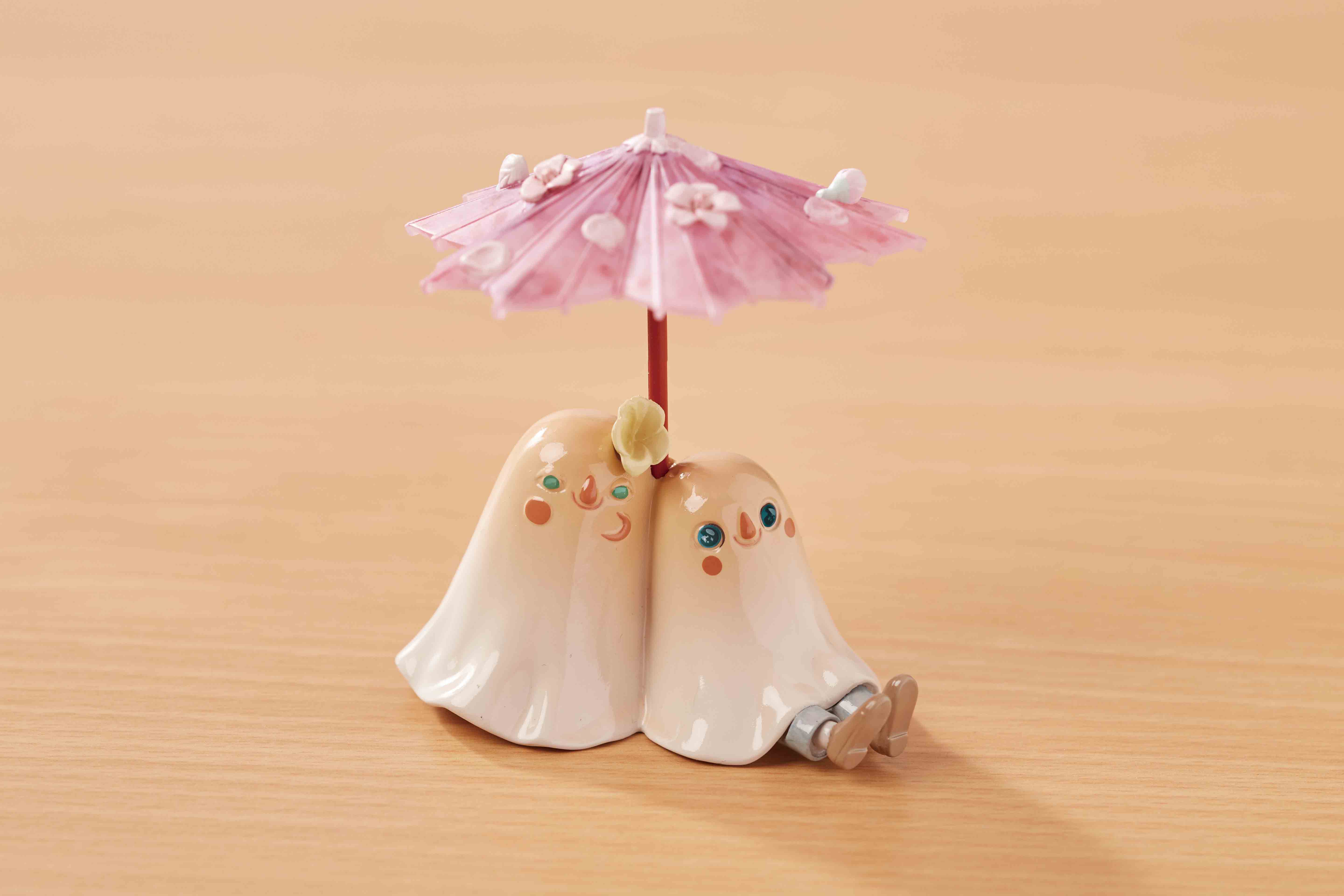 Zu&Pi (ズーアンドパイ)フィギュアコレクションVol.4 全8種/1個1,320円