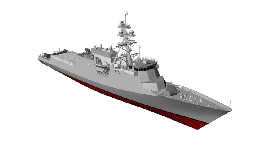 沿岸警備船がフリゲート？アメリカ海軍のFF(X)計画とは | 海洋国防