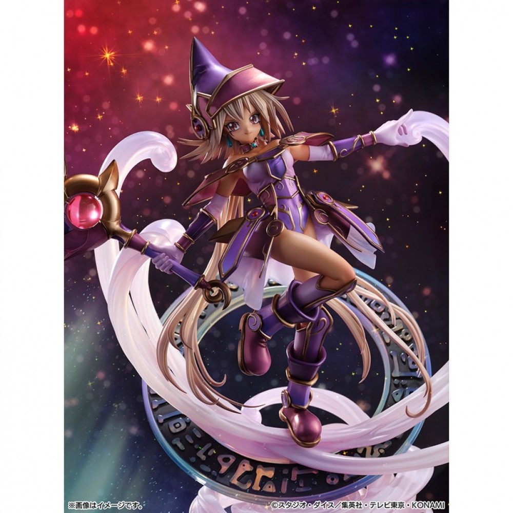 幻想の見習い魔導師／遊戯王カードゲームモンスターフィギュア