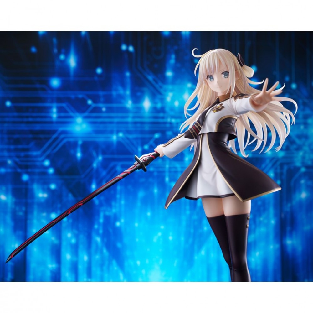 閃刀姫－レイ／遊戯王カードゲームモンスターフィギュアコレクション