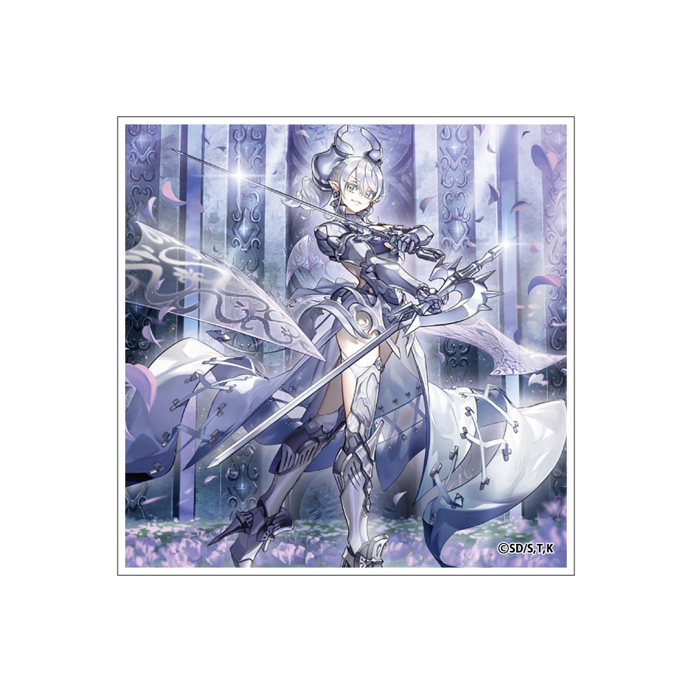 遊戯王カードゲーム25周年 マイクロファイバーコレクション(Girls