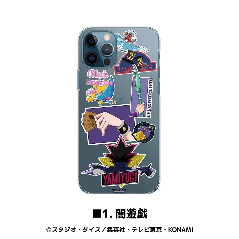 全機種対応ハードスマホケース | KAIBA CORPORATION STORE