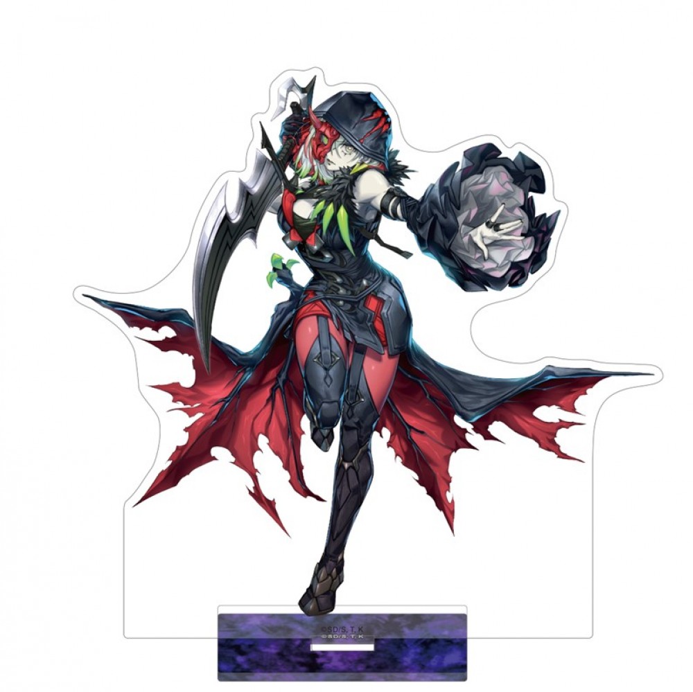 遊戯王カードゲーム25周年YCSJ アクリルスタンド VOL.3（全8種