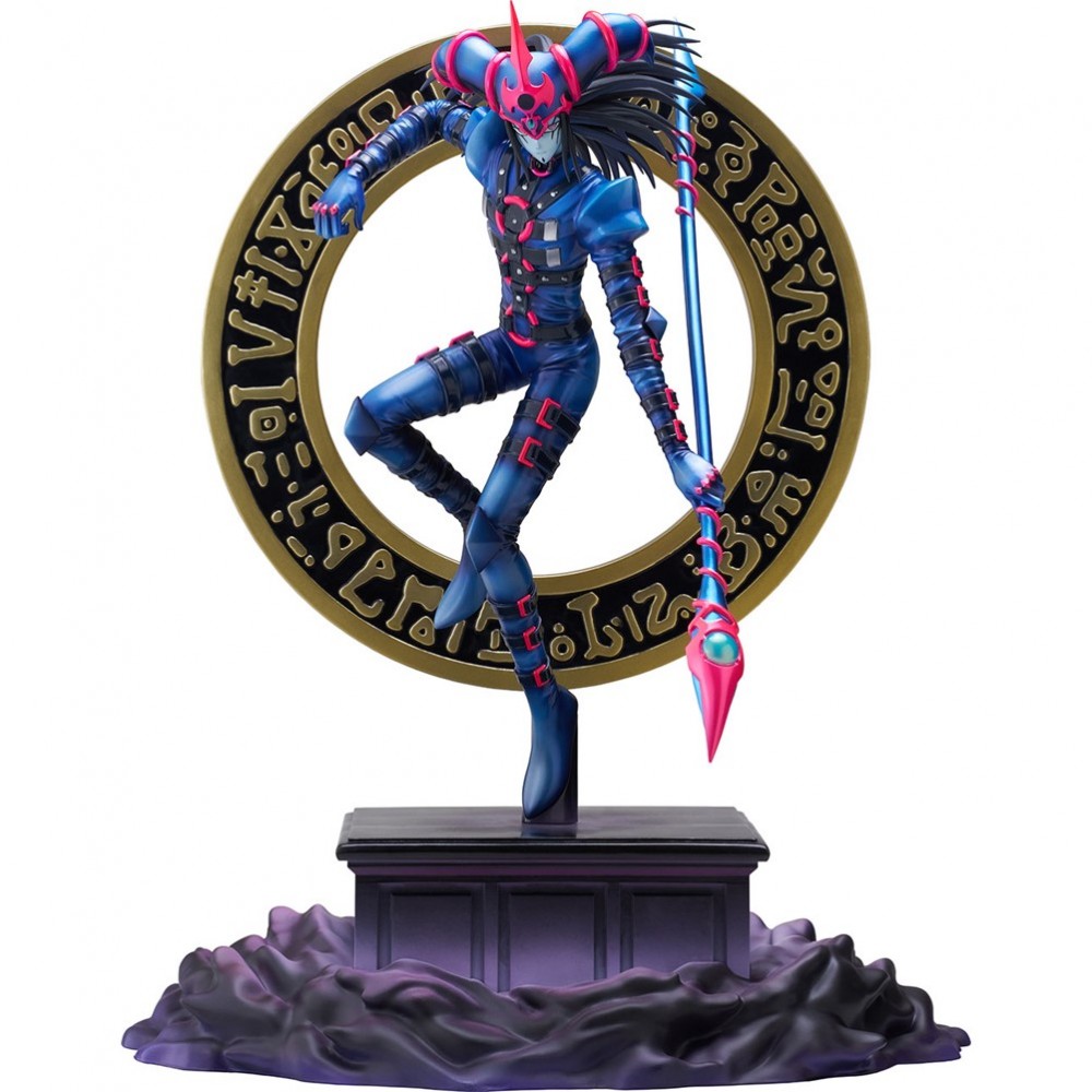 混沌の黒魔術師／遊戯王カードゲームモンスターフィギュアコレクション