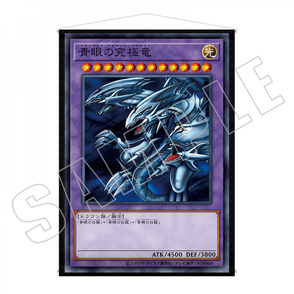 CARD ILLUSTRATION タペストリー（決闘者の王国編） | KAIBA