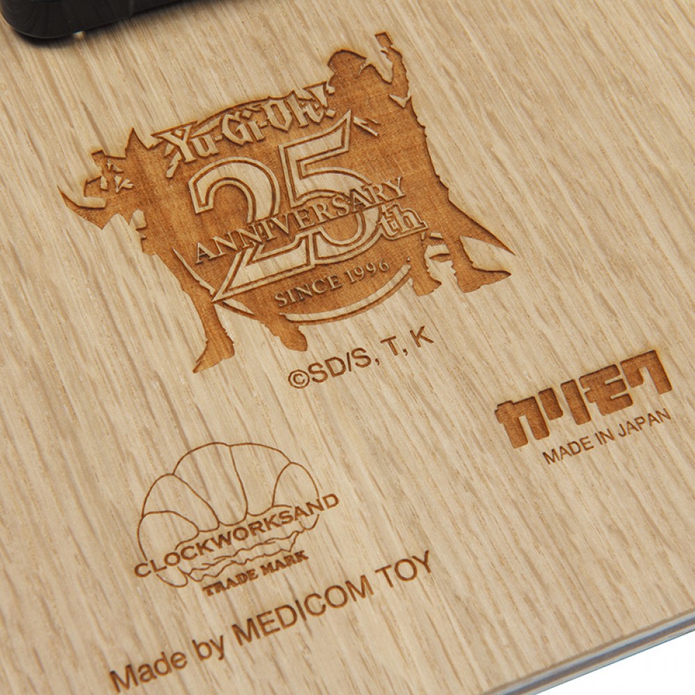 メディコムトイ MLE 遊戯王 ウォールクロック 