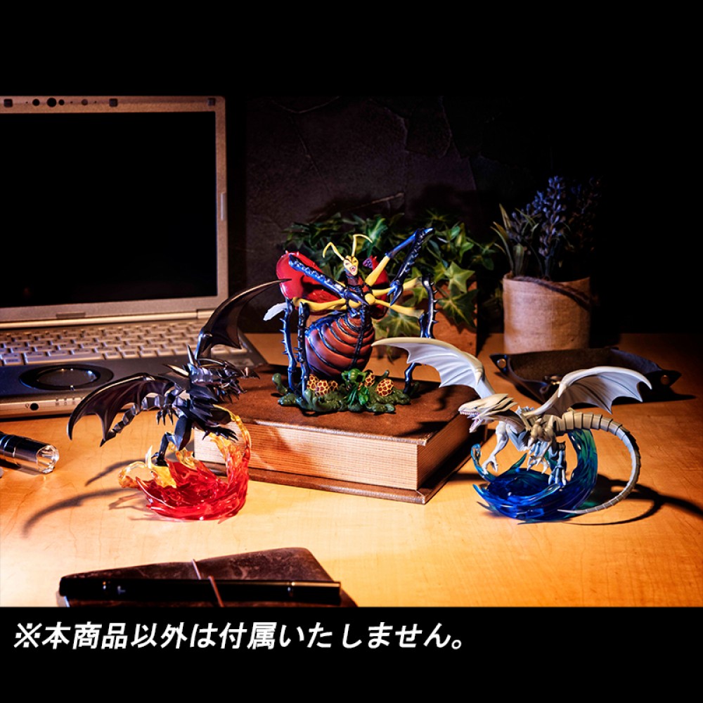 MONSTERS CHRONICLE 第一弾 遊☆戯☆王デュエルモンスターズ 青眼の白