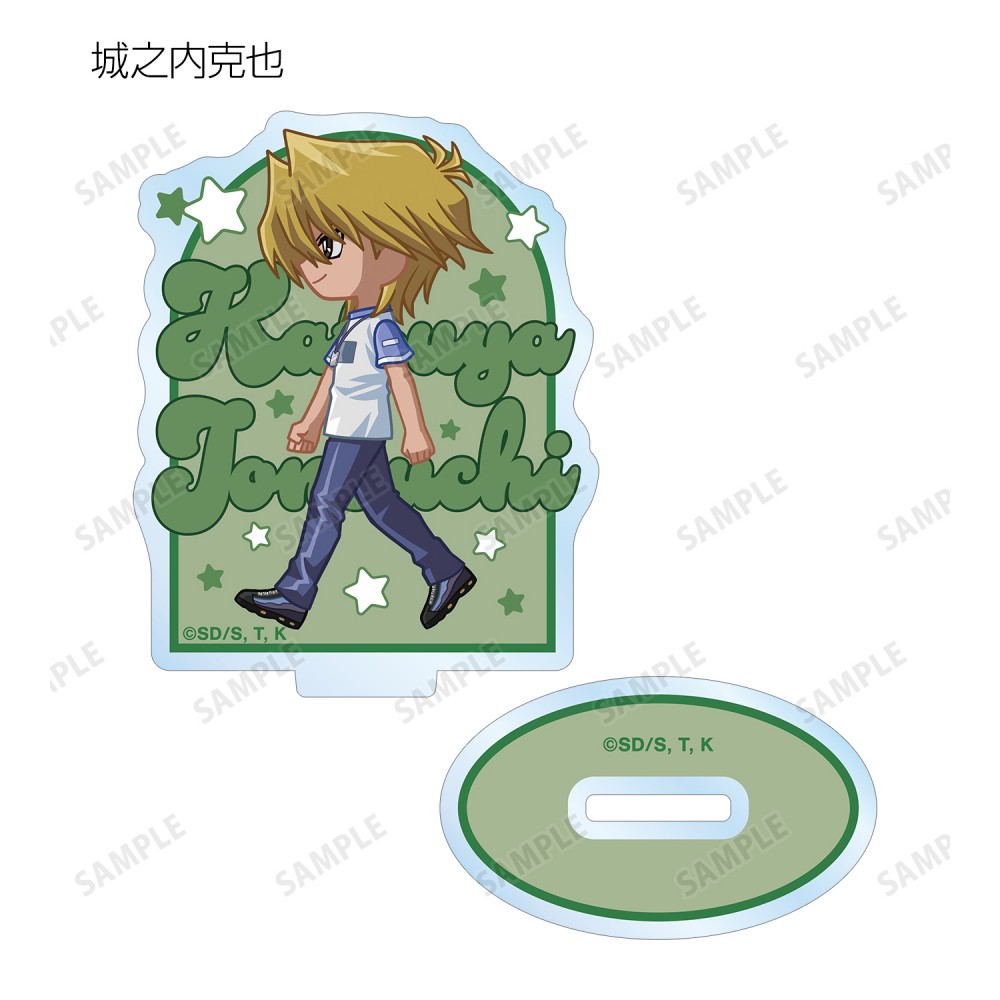 トレーディング ちびとこ アクリルスタンド(単位/単品) | KAIBA