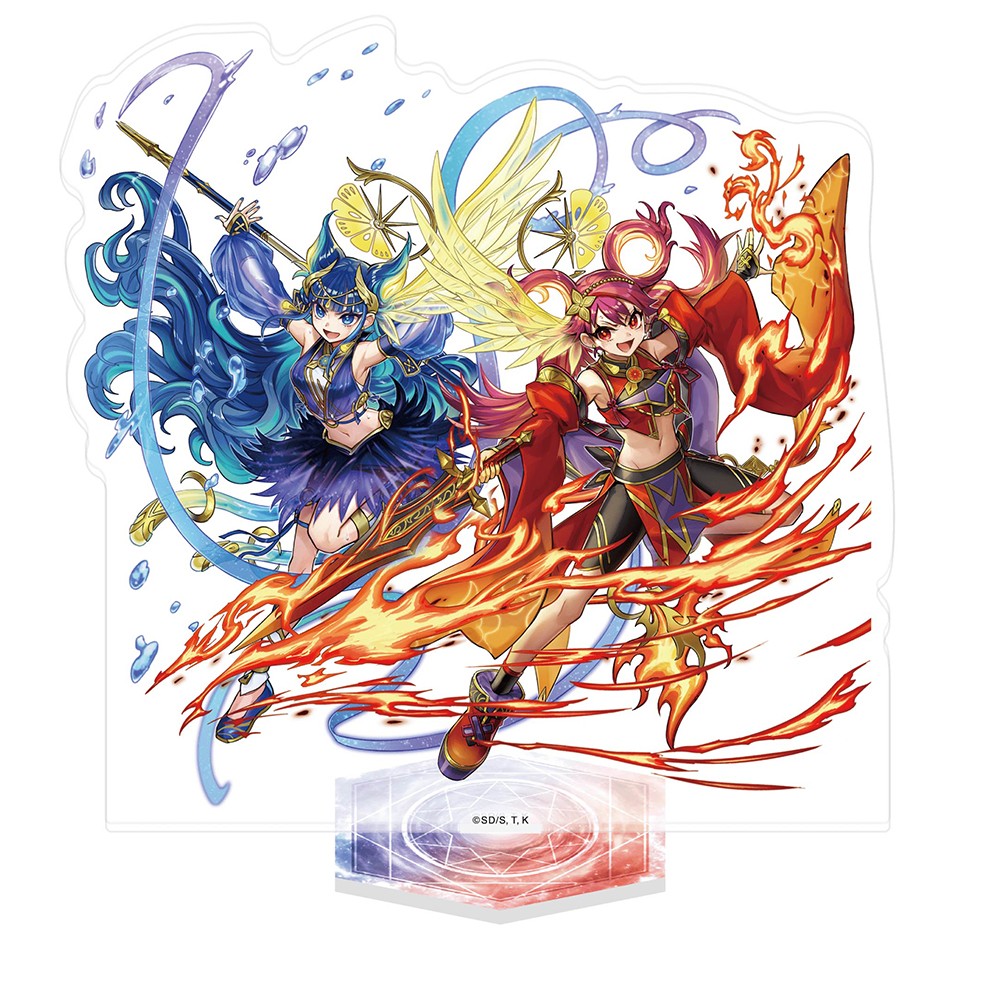 YCSJ アクリルスタンド／VOL.6（全8種） | KAIBA CORPORATION STORE