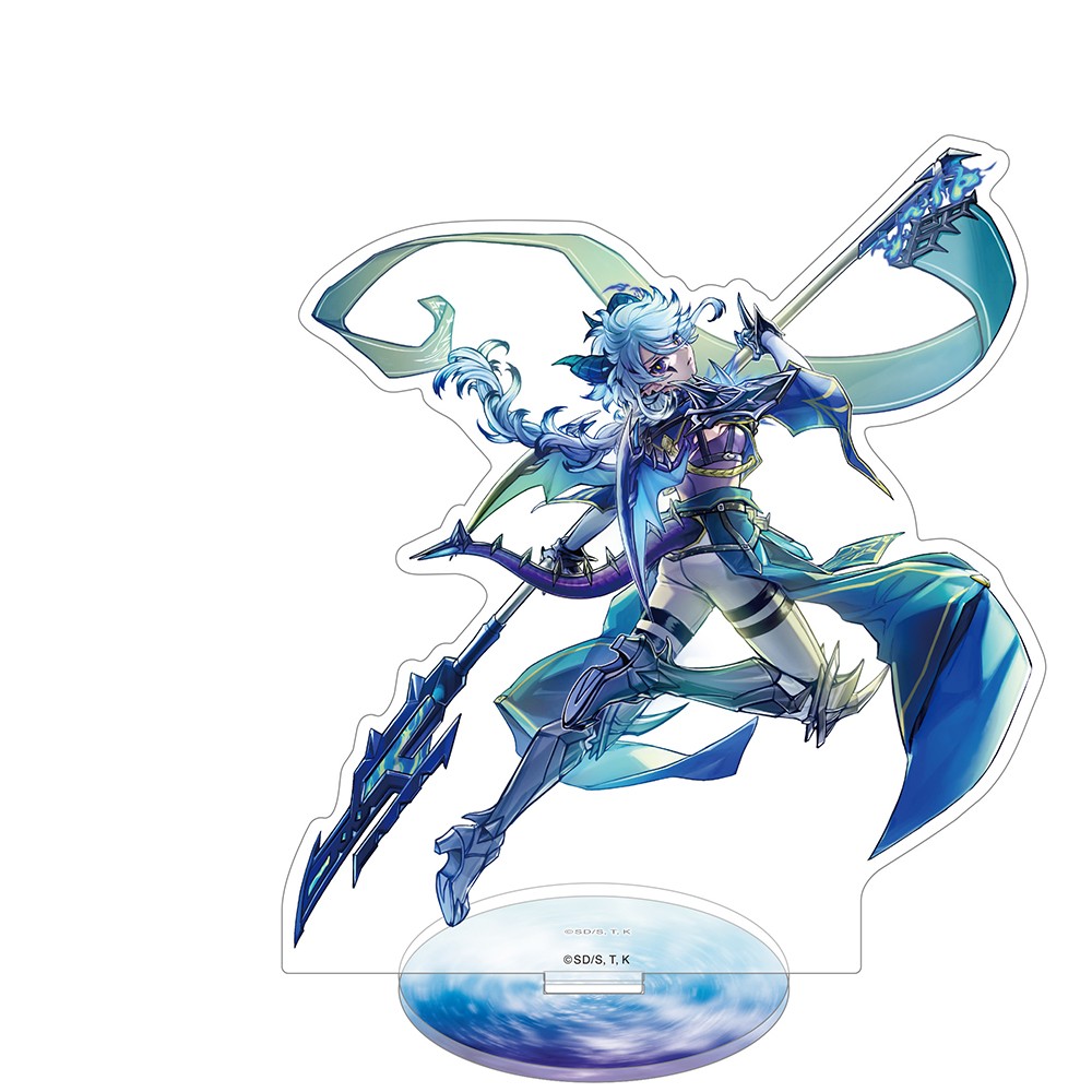 遊戯王カードゲーム25周年YCSJ アクリルスタンド VOL.4（全7種