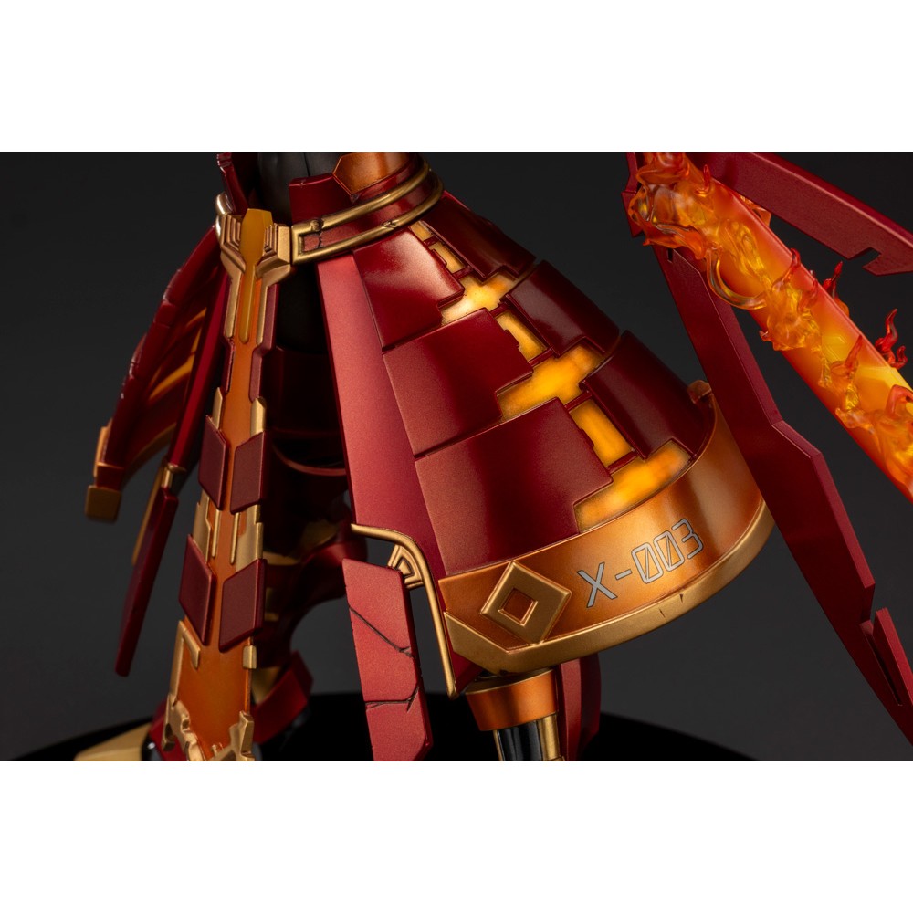 閃刀姫－カガリ／遊戯王カードゲームモンスターフィギュアコレクション