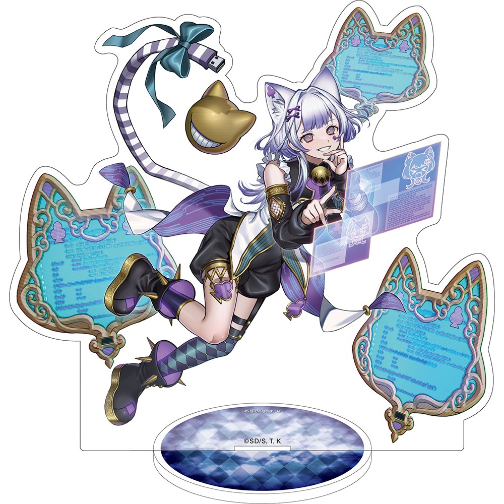 YCSJ アクリルスタンド／VOL.5（全7種） | KAIBA CORPORATION STORE