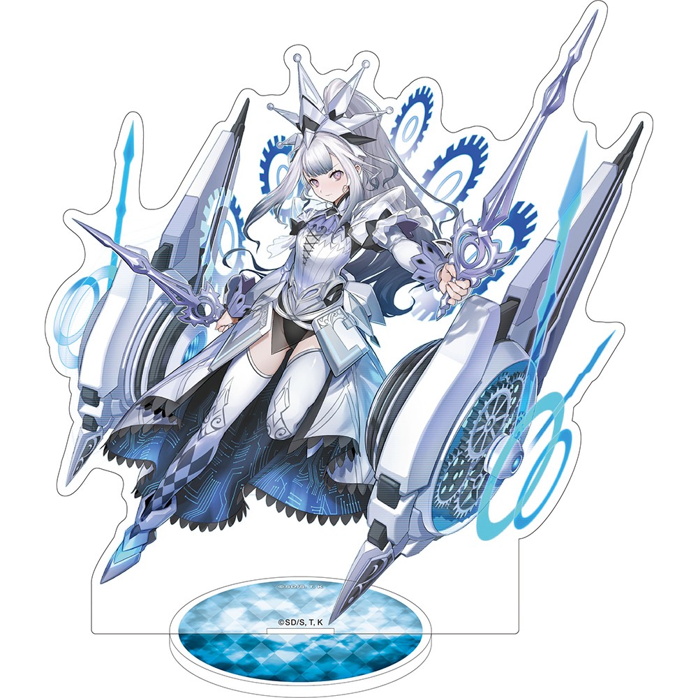 YCSJ アクリルスタンド／VOL.5（全7種） | KAIBA CORPORATION STORE