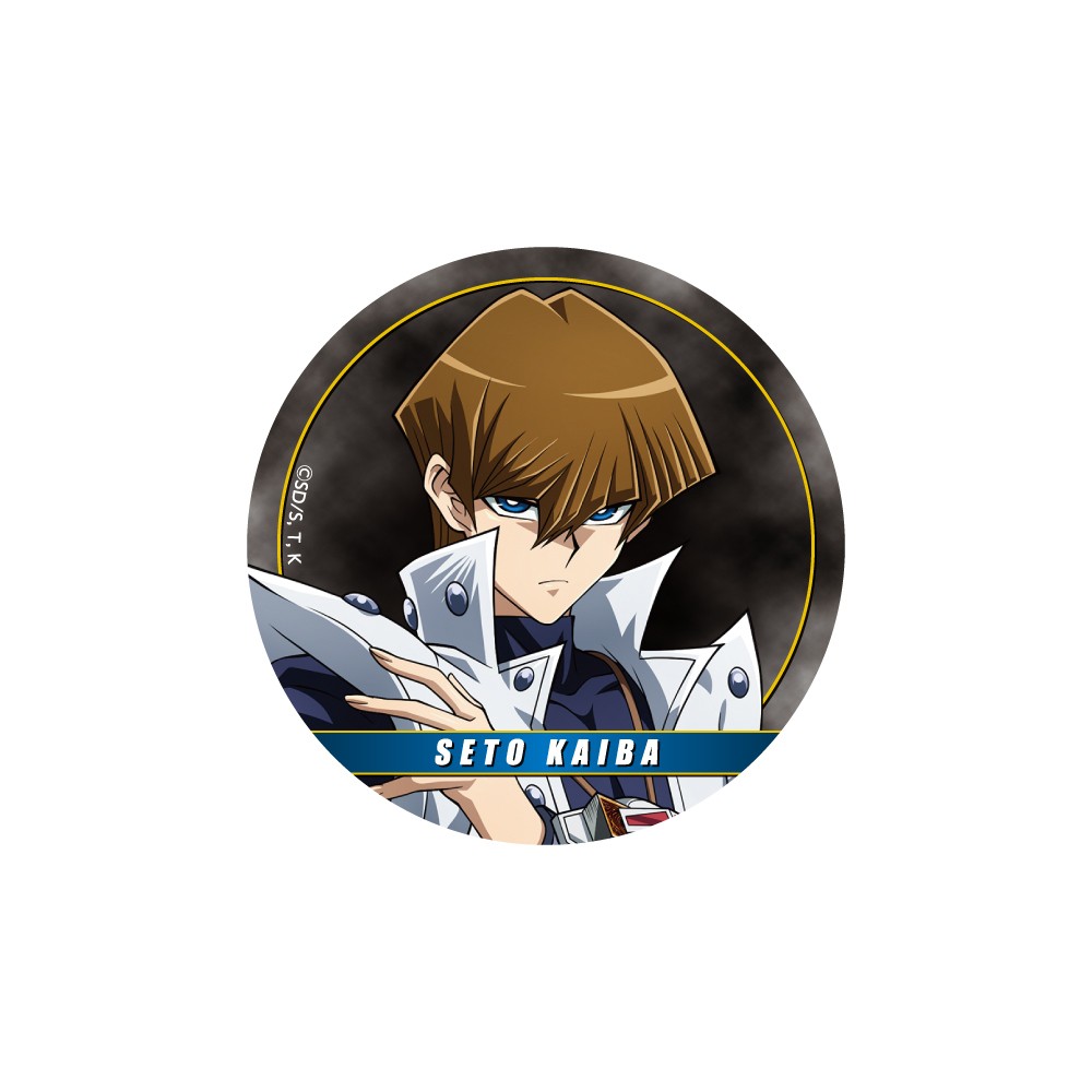 アニメ「遊☆戯☆王」シリーズ缶バッジコレクション（コンプリート