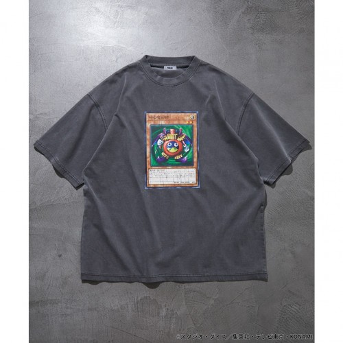 遊☆戯☆王DM×PUBLUX Print Tee(時の魔術師プリント) | KAIBA