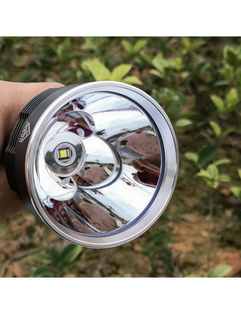 JKK90 LED Flashlight