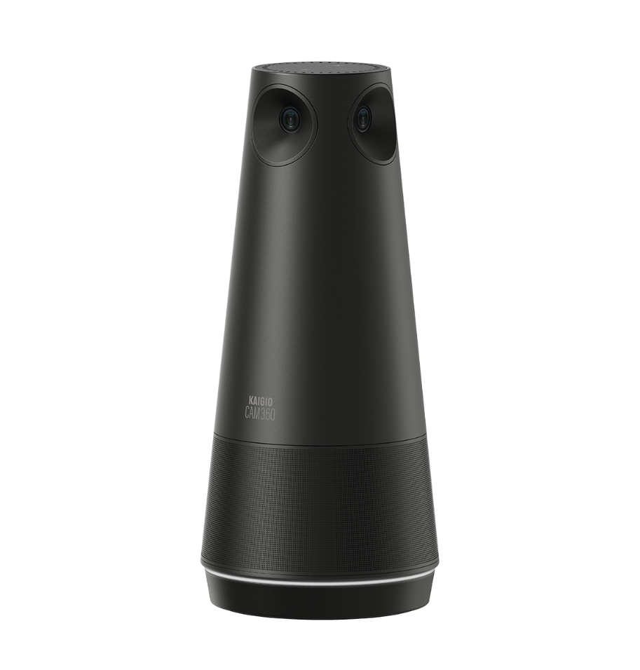 KAIGIO CAM360（カイギオ カム） - リモート会議用360度webカメラ