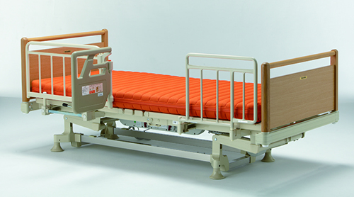 フランスベッド サイドレール SR-351JJ 1本1組アイボリー（IV）/非