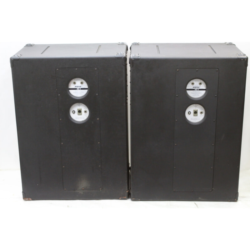 買取実績 |BOSE ACOUSTIMASS BASS SYSTEM 302-Ⅱ サブウーファー ペア