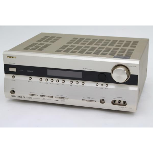 買取実績 |ONKYO オンキョー TX-SA606X AVアンプ - 大阪 京都 奈良の