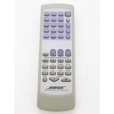 買取実績 |BOSE ボーズ Virtual Imaging Array (VIA) ステレオCD/MD