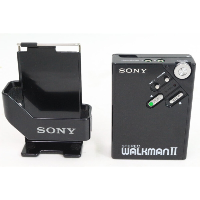 買取実績 |SONY ソニー WM-2 2代目Walkman ウォークマン - 奈良支店の